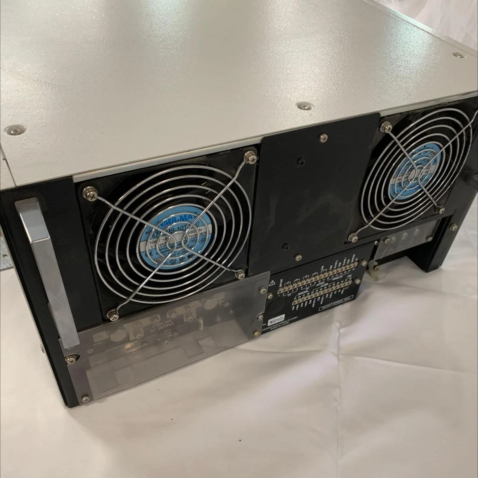 Kikusui PAD36-60LA Power Supply, In 200VAC, Out 0-36VDC 60A 4.3 kVA  - Image 4 of 4