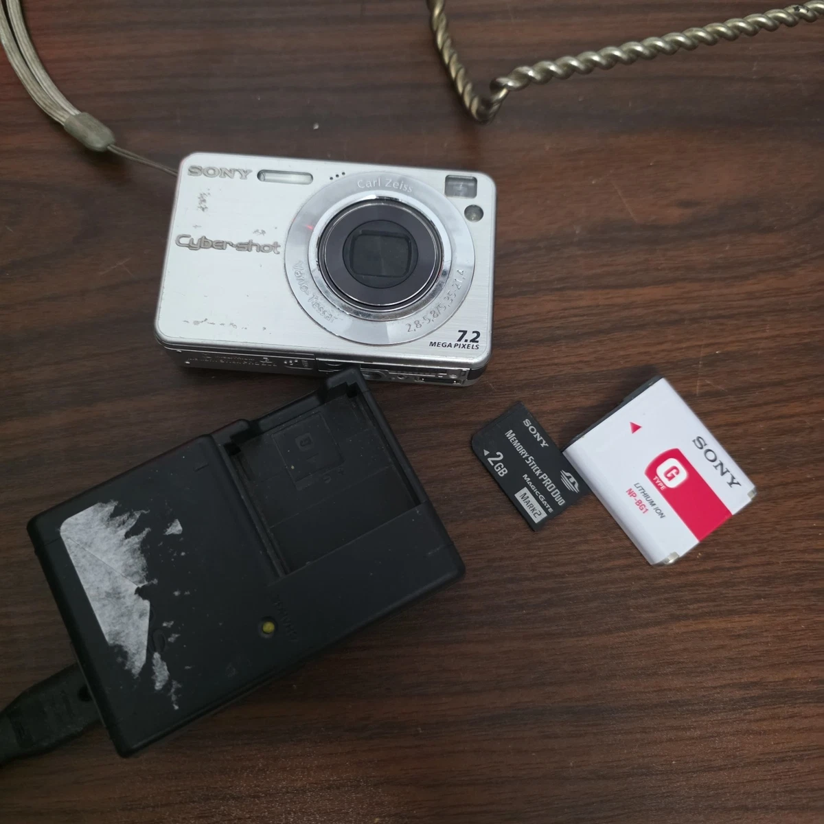 Sony Dsc W120 for sale | eBay
