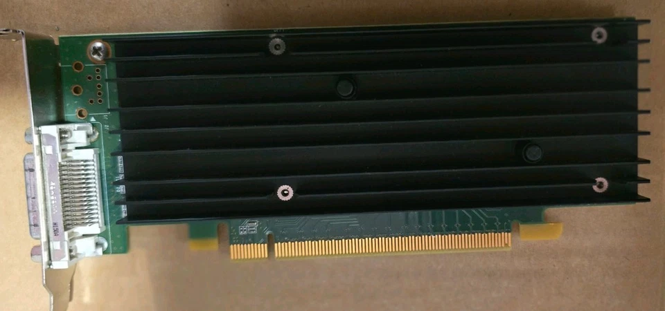 SFF PNY VCQ290NVS-PCIEX16 NVS290 NVS 290 NVIDIA QUADRO P538 256MB WINDOWS 10 - Image 2 of 4