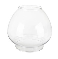 11-Inch Gumball Machine Globe Replacement - Premium Quality Glass Bowl - Clear