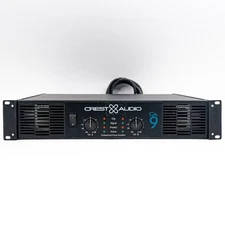 Crest Audio CA9 Stereo Power Amplifier (900 Watts)