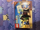 Vintage Lego Set 6706 Frontier Patrol Western Near Complete With Box RARE