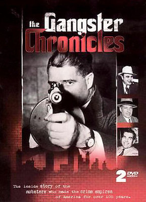 Gangster Chronicles 2DVD (DVD, 2008, 2-Disc Set) Used Condition 