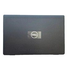 LCD Back Cover Rear Lid Top Case Black For Dell Latitude 7420 E7420 0X4WR3