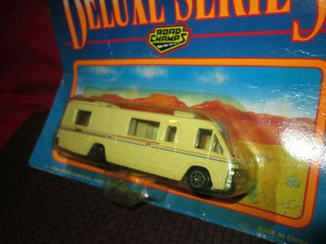 diecast winnebago motorhome