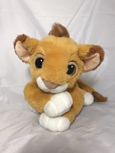 simba stuffed animal 1993