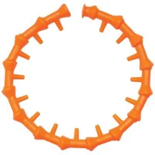 Loc-Line 41479 Circle Flow Coolant Hose Nozzle: 1/4" Nozzle