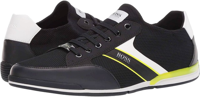 hugo boss extreme run knit