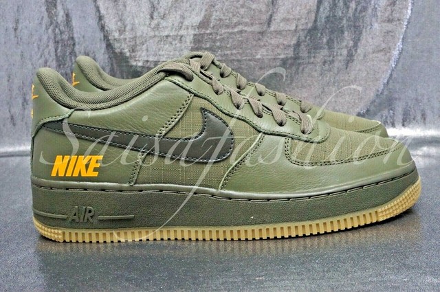 nike air force 1 lv8 womens olive