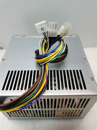 ✅Alimentation Pc ATX HP. Model: DSP-320NB-1 A (Part: 611483-001 ) 320Watts - Imagen 2 de 2