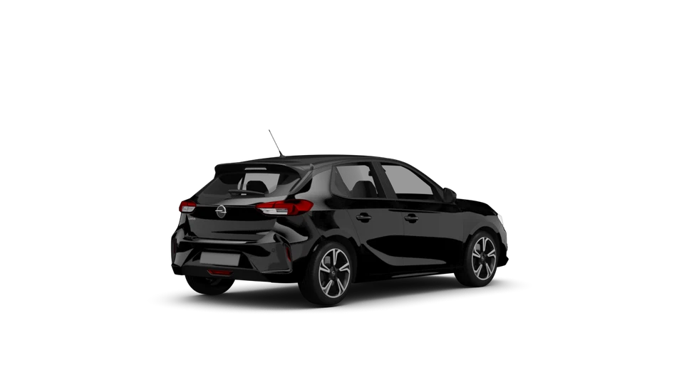 Pacco Gancio traino estr. per Opel Corsa E Fastback 14- & e-kit uni a 7 poli set - Immagine 2 di 4