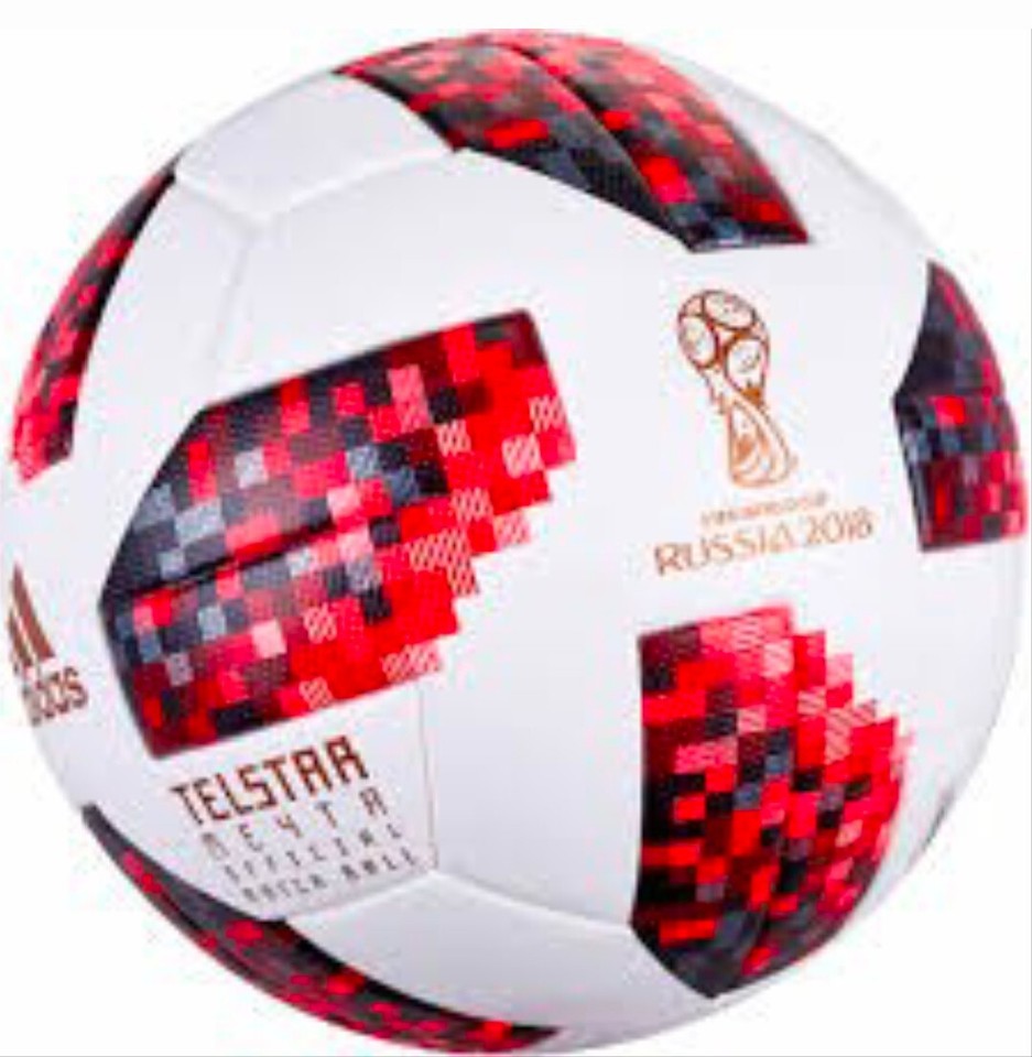 ADIDAS TELSTAR 2018 FIFA WORLD CUP RUSSIA REAL REPLICA SOCCER MATCH adidas-telstar-2018-fifa-world-cup-russia-real-replica-soccer-match