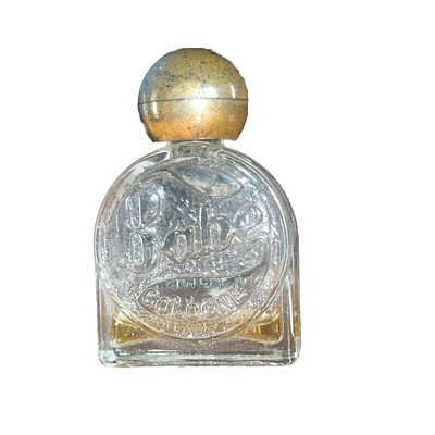 Mini Babe Faberge 1/8 oz Cologne Vintage Miniature Perfume