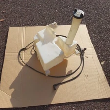1999-08 Jaguar S-Type 3.0 OEM Windshield Washer Fluid Complete System 45R018829 