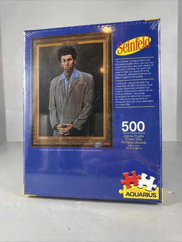 Seinfeld - Kramer 500pc Puzzle - Picture 3 of 3