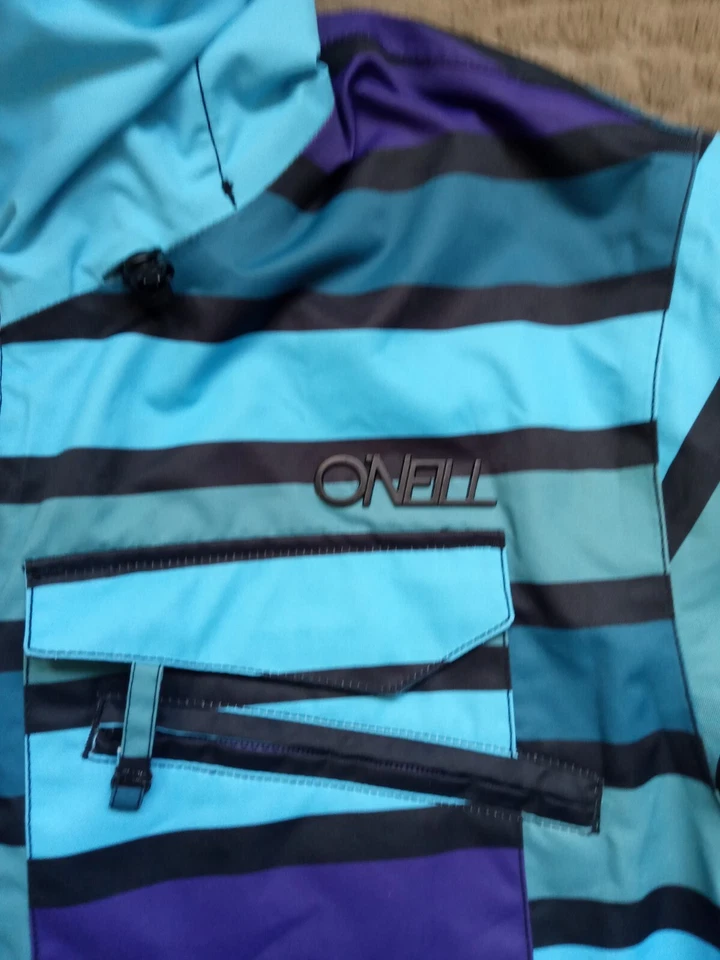 O'Neill men's Ski winter coat Size XL Fully Loaded Coat New RRP £230 - Image 4 of 4