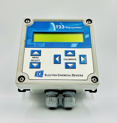 Electro-Chemical Devices T23 Transmitter 1900111.0009/3094, New Storeroom Spare