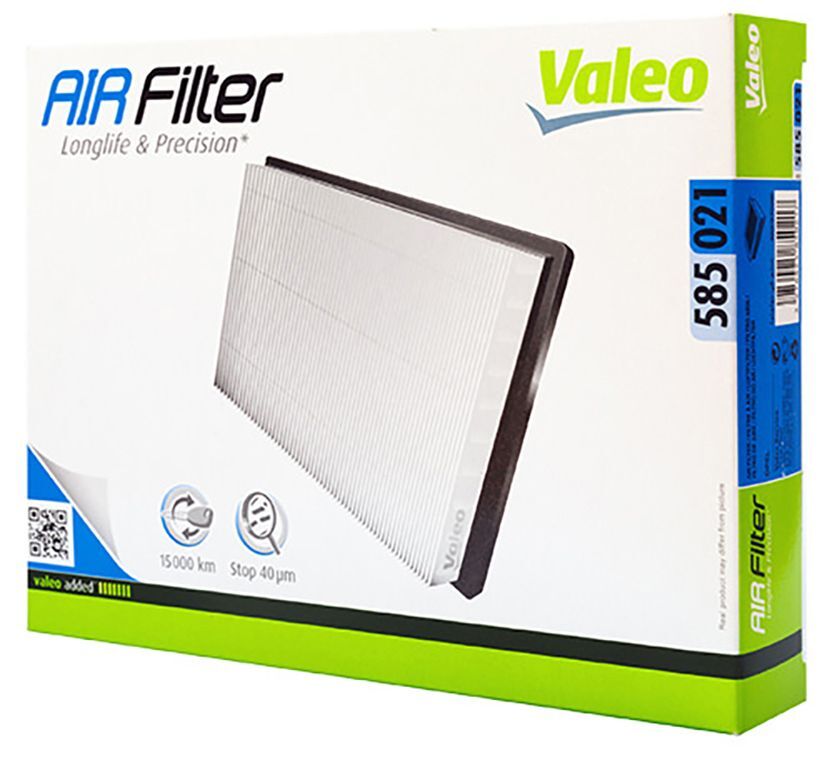 Filtro aria Opel Corsa 1.2l  Opel Corsa-B 1.2l 12V. VALEO
