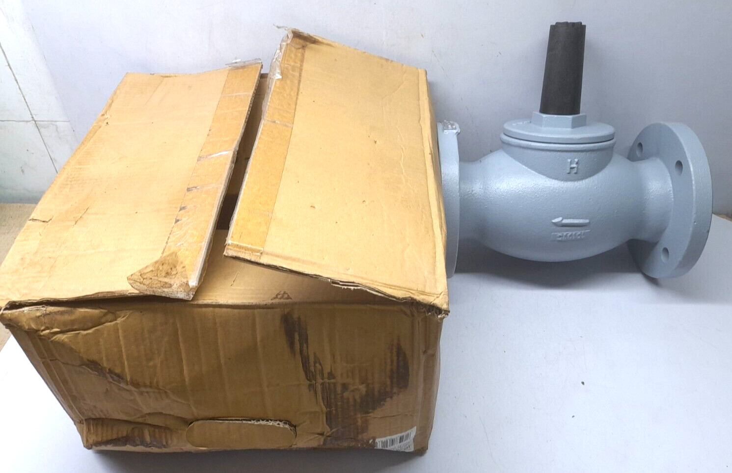 Honeywell V5016A1127 2-Way Valve PN16 DN65 KVS63