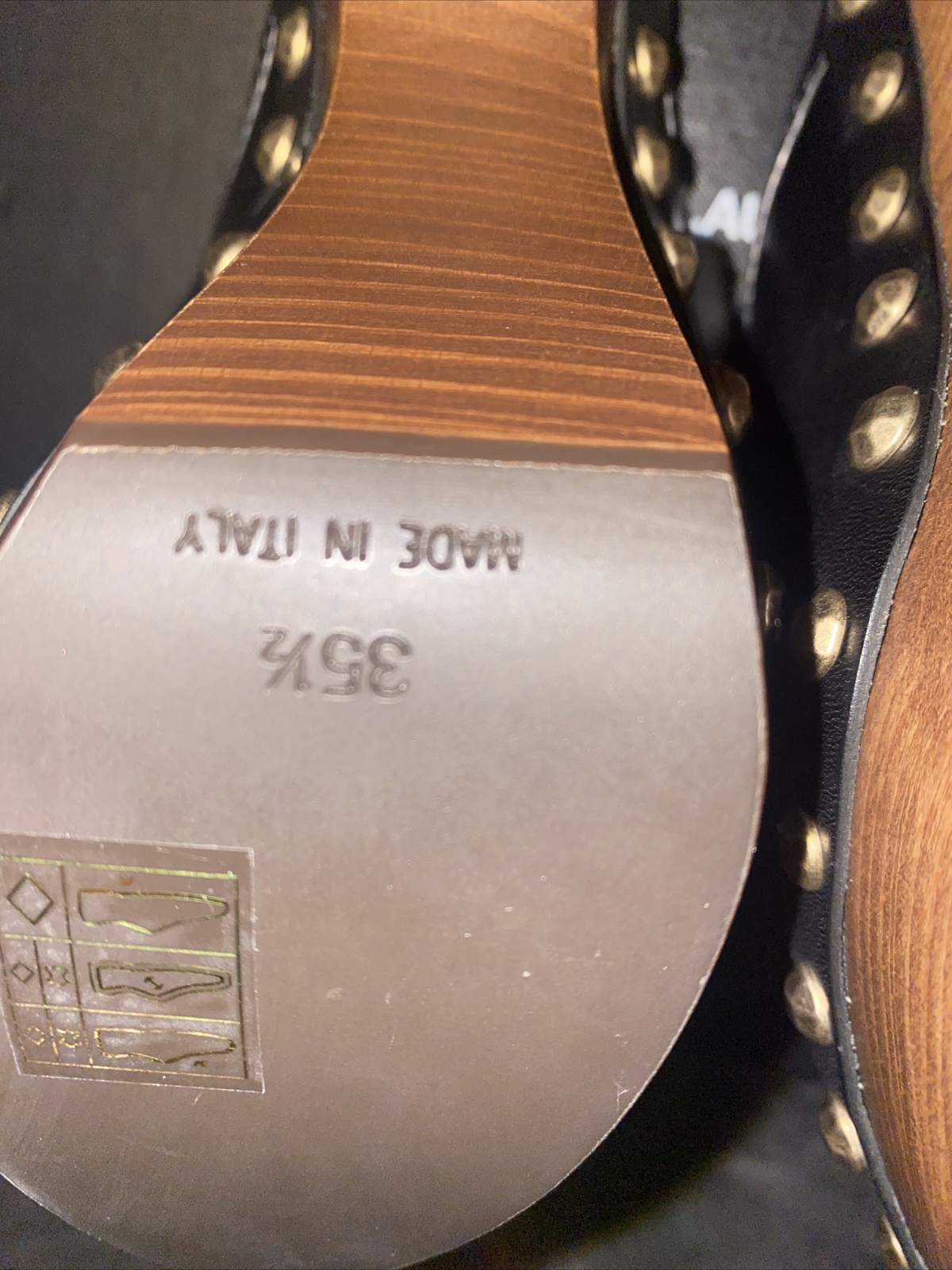 Clog Saint Laurent Comoy taglia 36