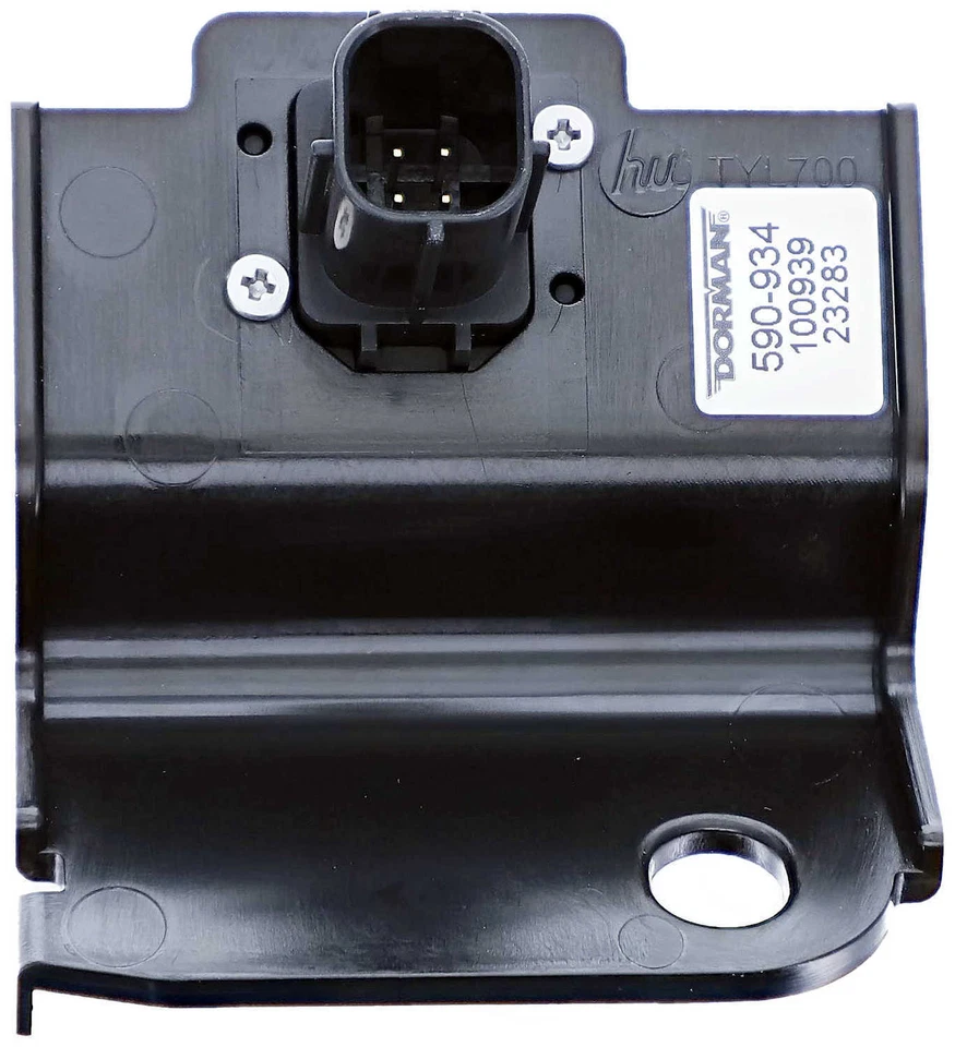 Se adapta a Toyota FJ CRUISER 2008-2014 CÁMARA DE REVERSA ASISTENTE DE ESTACIONAMIENTO TRASERO Foto 3 de 4