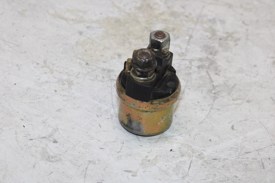 Suzuki Savage 650 LS650P 2005 OEM motor relé arranque motor interruptor Foto 3 de 4