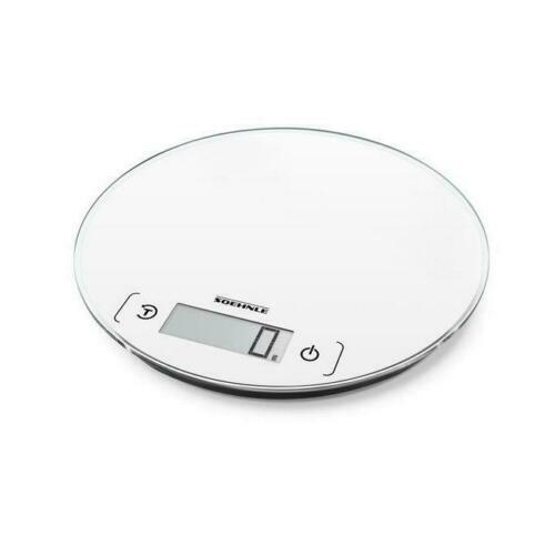 Deiss PRO Bilancia Digitale da Cucina e per Alimenti a Doppia Piattaforma - Capacità 5 kg e