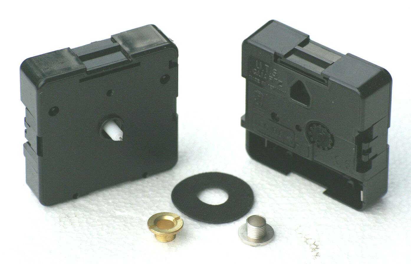 UTS 800001 GERMAN CARRAIGE QUARTZ CLOCK MOVEMENT 9mm shaft length eBay