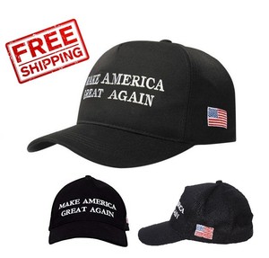 donald trump black hat