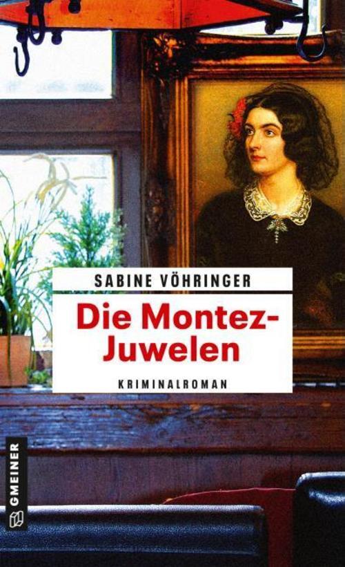 Thumbnail - Die Montez-juwelen Sabine Vöhringer