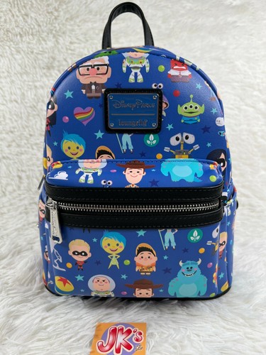 NEW Disney Parks Loungefly Mini 