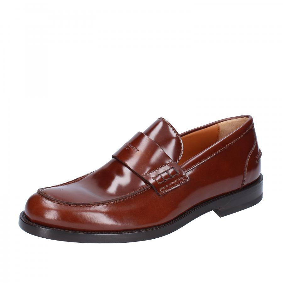 scarpe uomo GIVENCHY 40 mocassini marrone pelle lucida dif wh603 Scarpe classiche da uomo scarpe uomo GIVENCHY 40 mocassini marrone pelle lucida dif wh603 Scarpe classiche da uomo