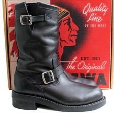 CHIPPEWA Engineer Boots US Size 7E