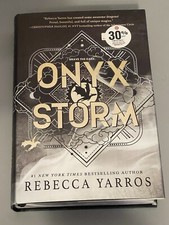 ONYX STORM Deluxe Limited Collectors Edition ...