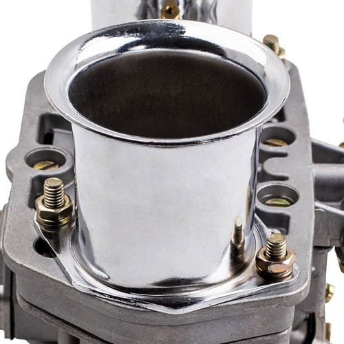 2× Carburetor for VW Beetle BUG Käfer Bus FIAT V6 V8 44 IDF NEW Vergaser - Picture 5 of 10