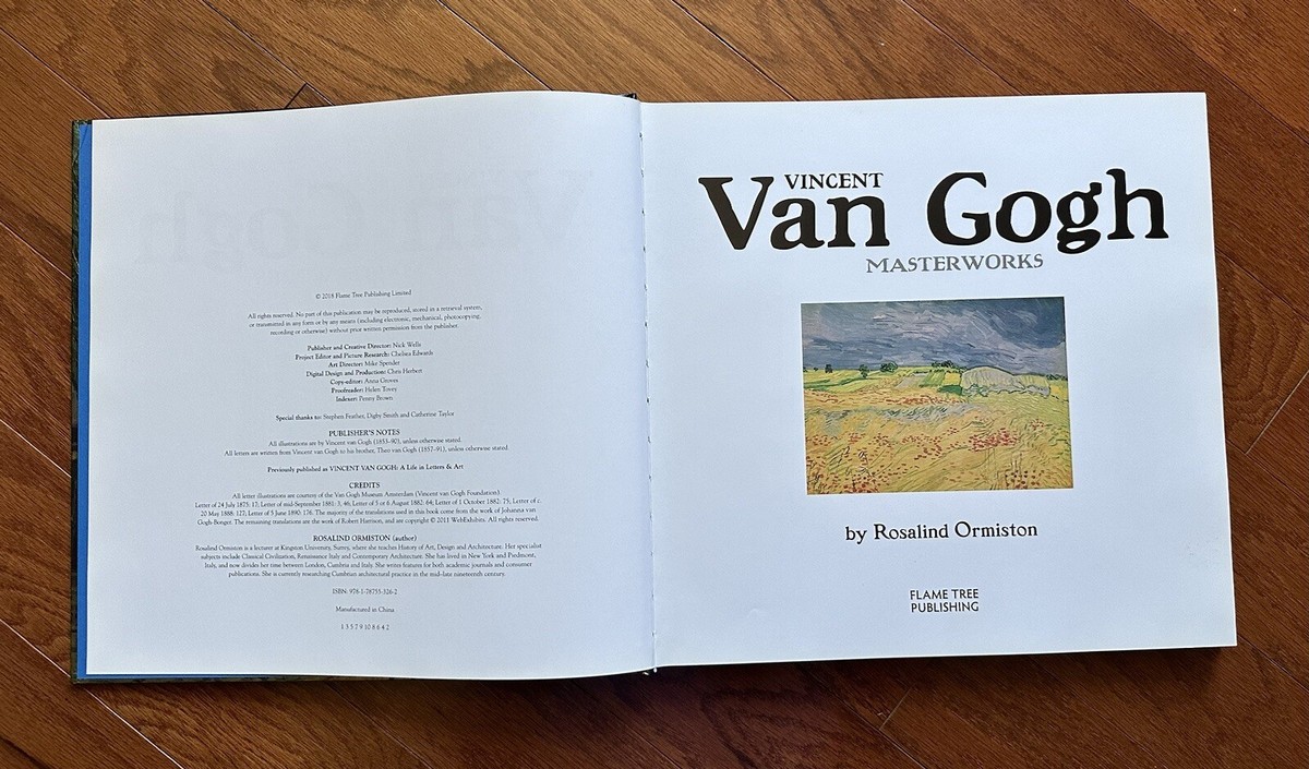 ルチア Vincent Van Gogh (Masterworks) 9781787552319| eBay