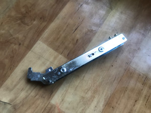 1 stk. Scharniere.Türscharniere  für  Backofen.