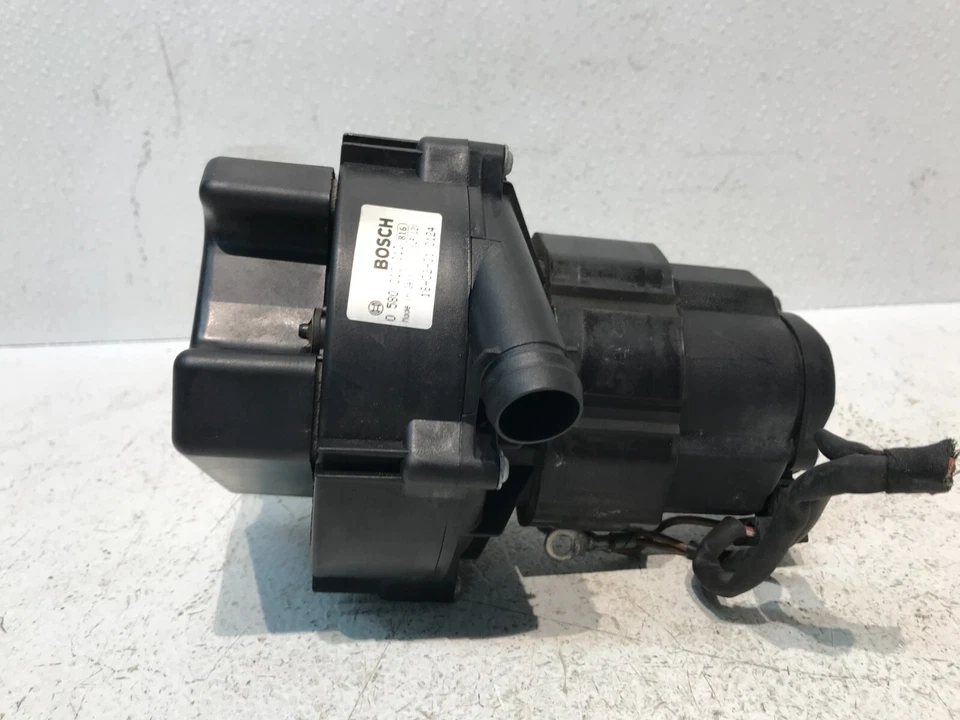 Оригинальный насос впрыска воздуха 2001 Mercedes Benz S500 W211 W220 0580000010 - Изображение 2 из 4