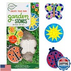 Creative Roots Paint Your Own Butterfly, Ladybug and Sun Stepping Stone by Ho