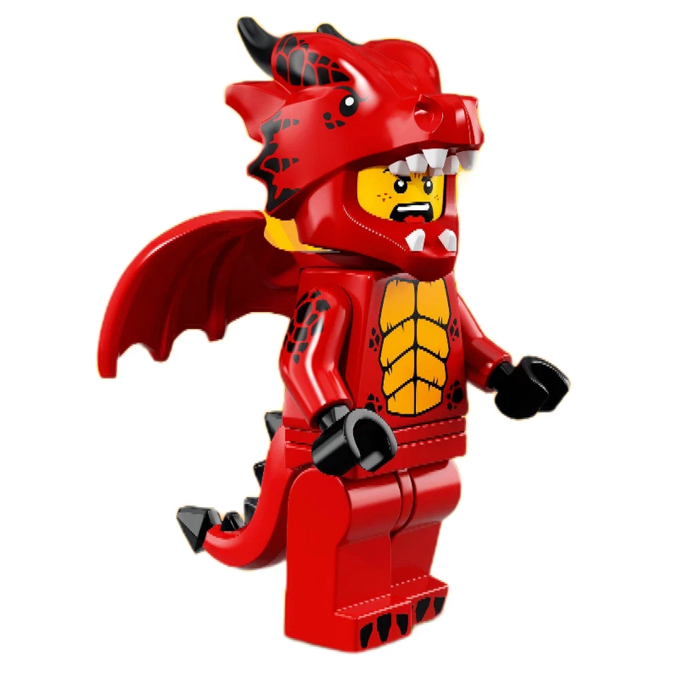 Juego completo de (16) minifiguras Lego serie 18 71021 nuevas selladas de fábrica 2018 Foto 3 de 4