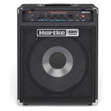 HARTKE KICKBACK KB15 Compact Lightweight 500w 15" Bass Combo Amplifier