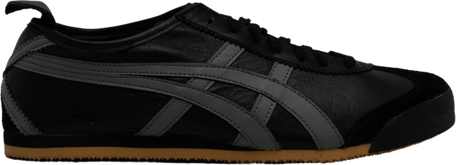 Las mejores ofertas en ASICS Onitsuka Tiger Mexico 66 Black | eBay
