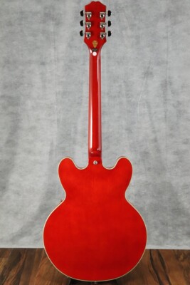Epiphone Shinichi Ubukata ES-355 Custom Bigsby ver.02 Sixties