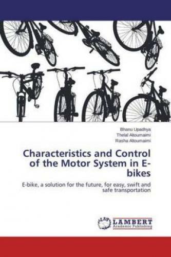Thumbnail - Characteristics And Control Of The Motor System In E-bikes E-bike, A