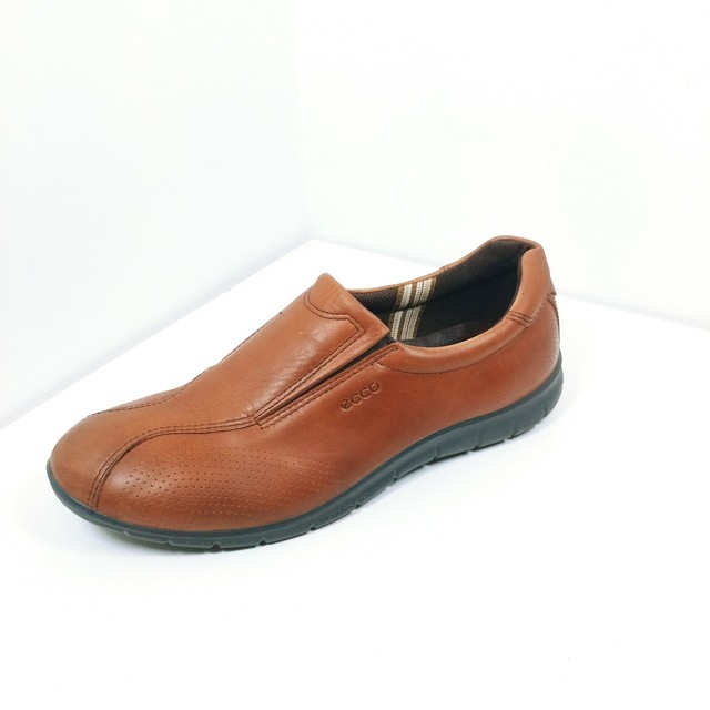 women's brown driving loafers
