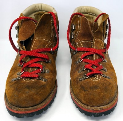 second hand mountaineering boots