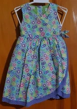 B.t Kids Sundress & bloomers NWOT size 3T