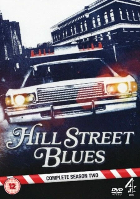Hill Street Blues DVD & Blu-ray Movies