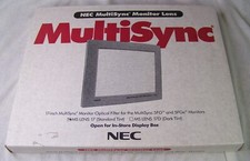 NEC MULTISYNC 17 MONITOR LENS MS 17 STANDARD ...