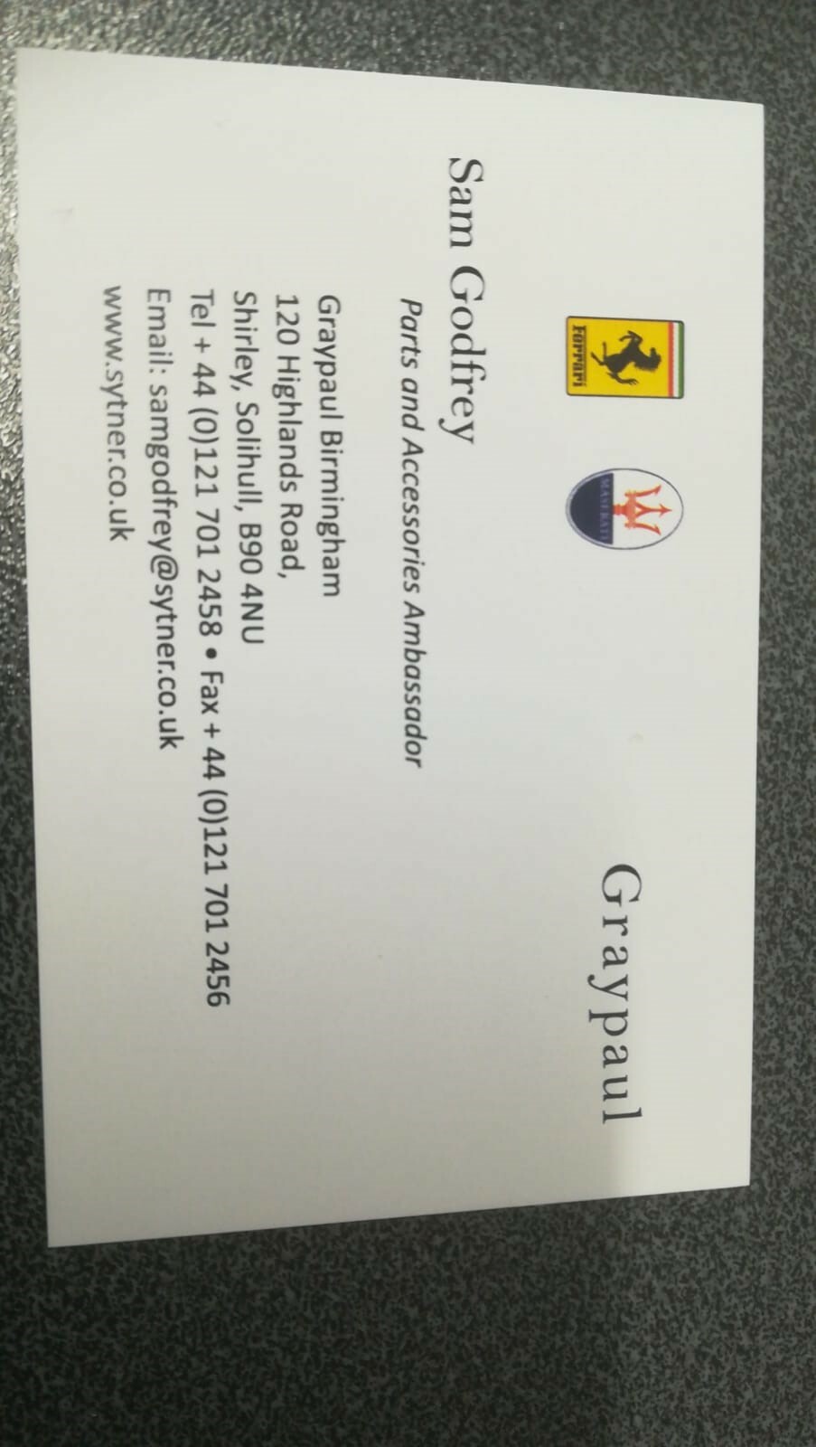 Genuine Ferrari 488 Carbon Rear Air Ducts 70003986 for sale online  